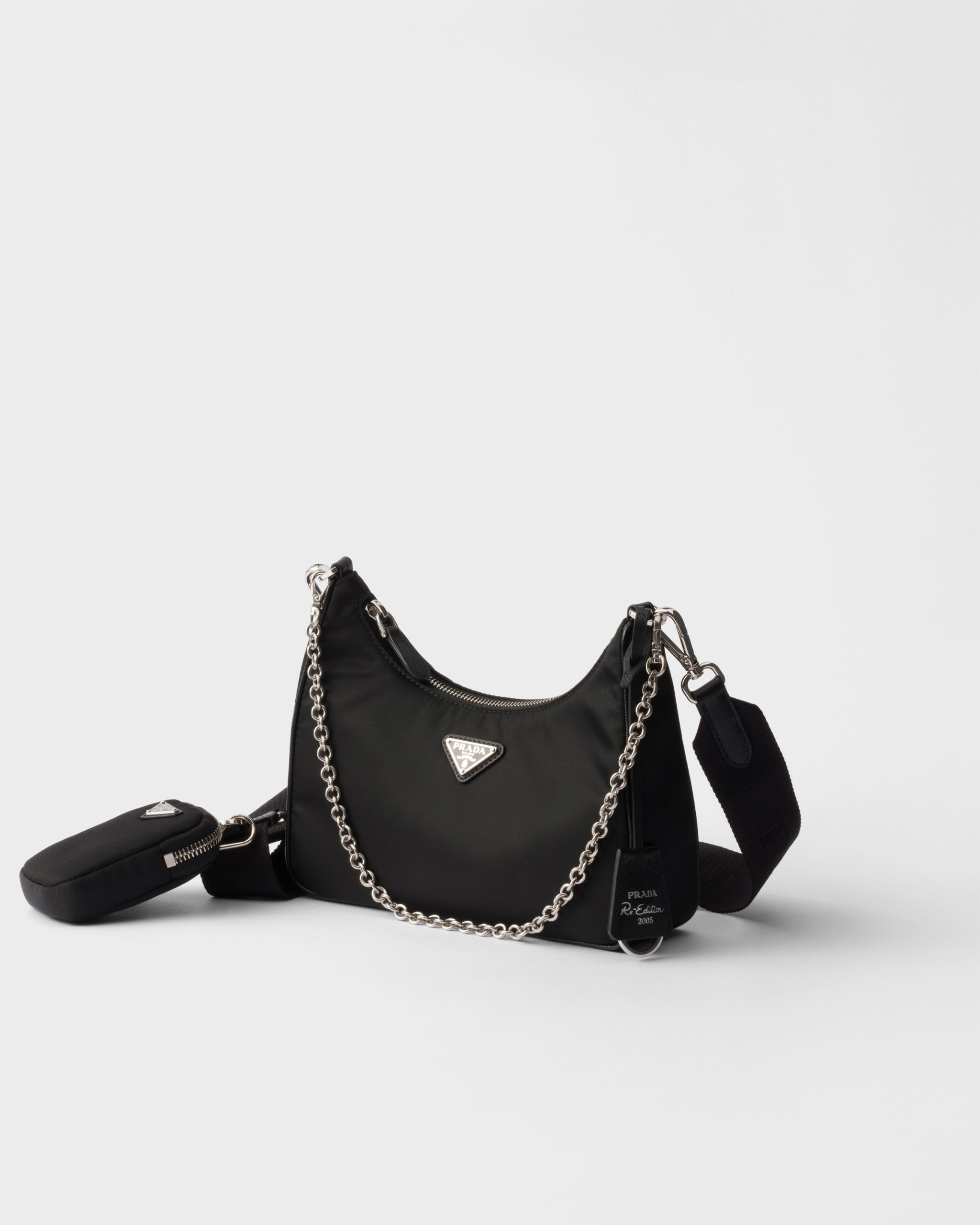 Prada Re-Edition 2005 Re-Nylon bag - Image 3